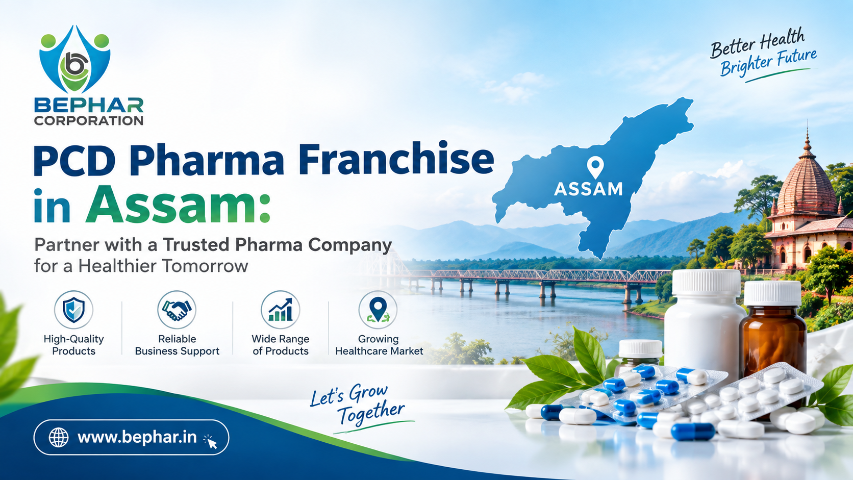 PCD Pharma Franchise in Assam